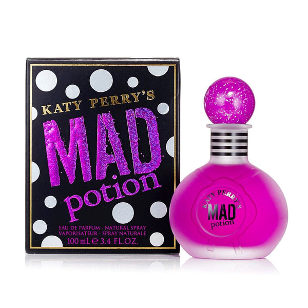 Buy Fragrance and Perfume Online from Canada No 1 Perfume Store for MAD POTION By Katy Perry For Women Colognes Perfumes